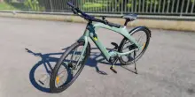 Engwe Mapfour N1 Pro: e-bike in carbonio per la città, elettrica e tecnologica
