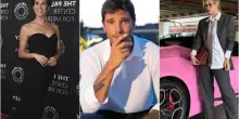 De Sica vuole De Martino per un film, Meghan Markle flop su Netflix, Wanda vandalizza la Lamborghini