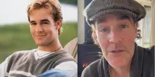 James Van Der Beek e la battaglia contro il tumore al colon: “Ignorai i sintomi, pensavo fosse il caffè”