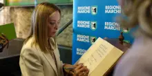 Giorgia apre la "campagna d'autunno". "Estensione della Zes alle Marche"