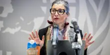 "Una soluzione finale...". L'ultimo delirio di Francesca Albanese contro Israele