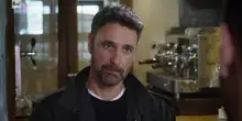 Don Matteo, emozioni sul set: Raoul Bova recita con il figlio Francesco. Ecco chi è