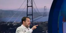 Ponte sullo Stretto, la Corte dei Conti boccia la delibera. Il Mit: "L’opera non è in discussione"