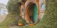 Trovarsi in libreria un "Hobbit" sperduto