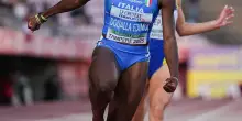 Atletica, la 15enne Kelly Doualla conquista l'oro nei 100 metri agli Europei Under 20