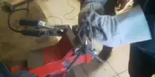 "Così si fanno i chiodi a 4 punte". Il tutorial video tra i sostenitori dei "No Ponte"