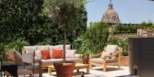Una Terrazza Romana per un’estate eterna