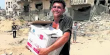 "No all'occupazione di Gaza". Ora anche Roma si schiera