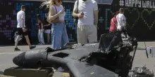L'Ue con Kiev: "E gli Usa si allineano"
