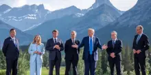 Il pressing europeo a sostegno di Kiev. E la telefonata tra Meloni e Trump