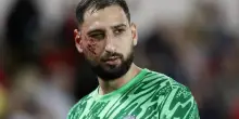 Quella cicatrice sul volto di Gigio che il PSG ha dimenticato troppo in fretta.