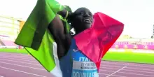Doualla e i mondiali. "No, c'è la scuola"