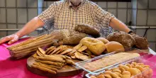 Pane in piazza, a Milano i forni diventano solidali