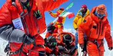 Marco Confortola e i dubbi sulla scalata degli Ottomila