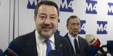 Salvini, campagna contro i "buonisti". "Basta tolleranza sui campi rom"