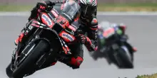 MotoGp, super pole per Bezzecchi in Austria. Bagnaia 3° davanti a Marquez. Alle 15 la sprint race