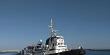 "Un dono del cielo". Nuova maxi nave (tedesca) per la Ong di Casarini