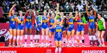 Italvolley under 21 sul tetto del mondo