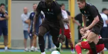 Napoli, tegola Lukaku: lesione al retto femorale, quanto starà fermo l’attaccante
