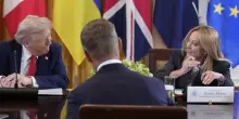 Meloni perno della trattativa. "Finalmente spiragli di dialogo"
