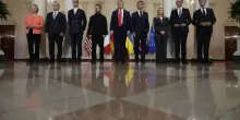 Zelensky, Trump e i leader europei alla Casa Bianca, ecco com'è andata. Vertice con Putin entro agosto