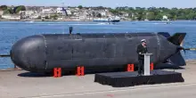 Schierato il sottomarino Excalibur: dove può operare e cosa è in grado di fare