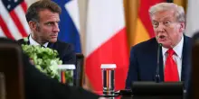 Macron: "La pressione sulla Russia deve continuare"