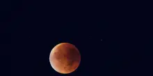 Occhi al cielo per la Luna di Sangue: lo spettacolo da non perdere a settembre