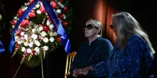 "Non vado": perché Katia Ricciarelli sarà assente ai funerali di Pippo Baudo