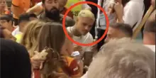 Caos a Istanbul: Mauro Icardi al centro di un presunto scontro con un tifoso