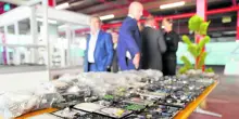 La sfida europea sulle terre rare passa per i vecchi computer