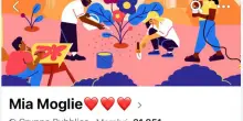 "Mia moglie", stop alla vergogna social
