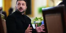 E Zelensky accusa: "Europa e Stati Uniti? Non fanno abbastanza"