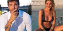 Stefano De Martino e la fidanzata Caroline Tronelli, lite al ristorante. Cosa è successo