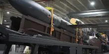 Svelato il super missile da 3000km di Kiev: così "Flamingo" può colpire Mosca