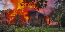 Missili e droni. Notte di fuoco sull'Ucraina