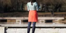 I modelli imancabili di gonna per l'autunno
