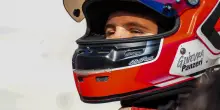A Leolandia la giovane pilota Ginevra Panzeri è madrina del film "Grand Prix"