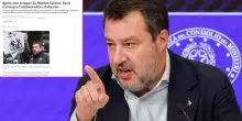"Di estrema destra e vicino al Cremlino". Le Monde si schiera con Macron e attacca Salvini