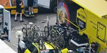 Ladri di (super) biciclette: furto alla Vuelta
