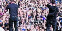 Stop al rave party: era in area protetta