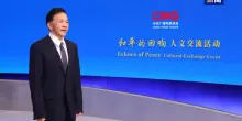 Insieme per un futuro di pace: l'evento Eco della Pace di China Media Group fa tappa nel Regno Unito
