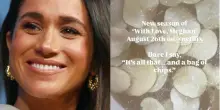 "Questa ricetta è poco appetitosa", valanga di critiche su Meghan Markle