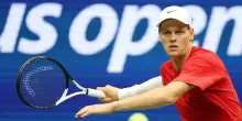 Us Open, Sinner in campo contro Kopriva