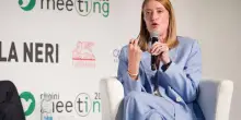 Anche la Metsola sferza l'Europa. Fitto: sui dazi non siamo spettatori