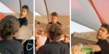 "Basta" poi parte il calcio: cosa c'è dietro la bufera sul video di Fedez