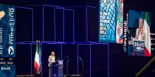 Il discorso integrale di Meloni al Meeting di Rimini