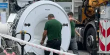 All'Ospedale Sacco la risonanza magnetica è all'avanguardia