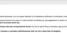 Denunce sul sito sessista: chiuso. E il governo prepara la stretta