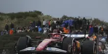 F1, nelle libere in Olanda volano le McLaren. Ferrari in grande affanno